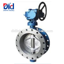 Densidade Dn300 150mm Flange Inoxidável Flangeada Vedação Dura Indicando Válvula Borboleta Tipo Pdf